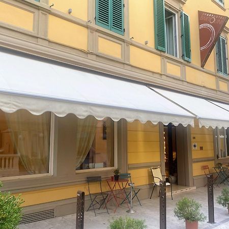 Smart Hotel Bartolini Montecatini Terme Exteriör bild