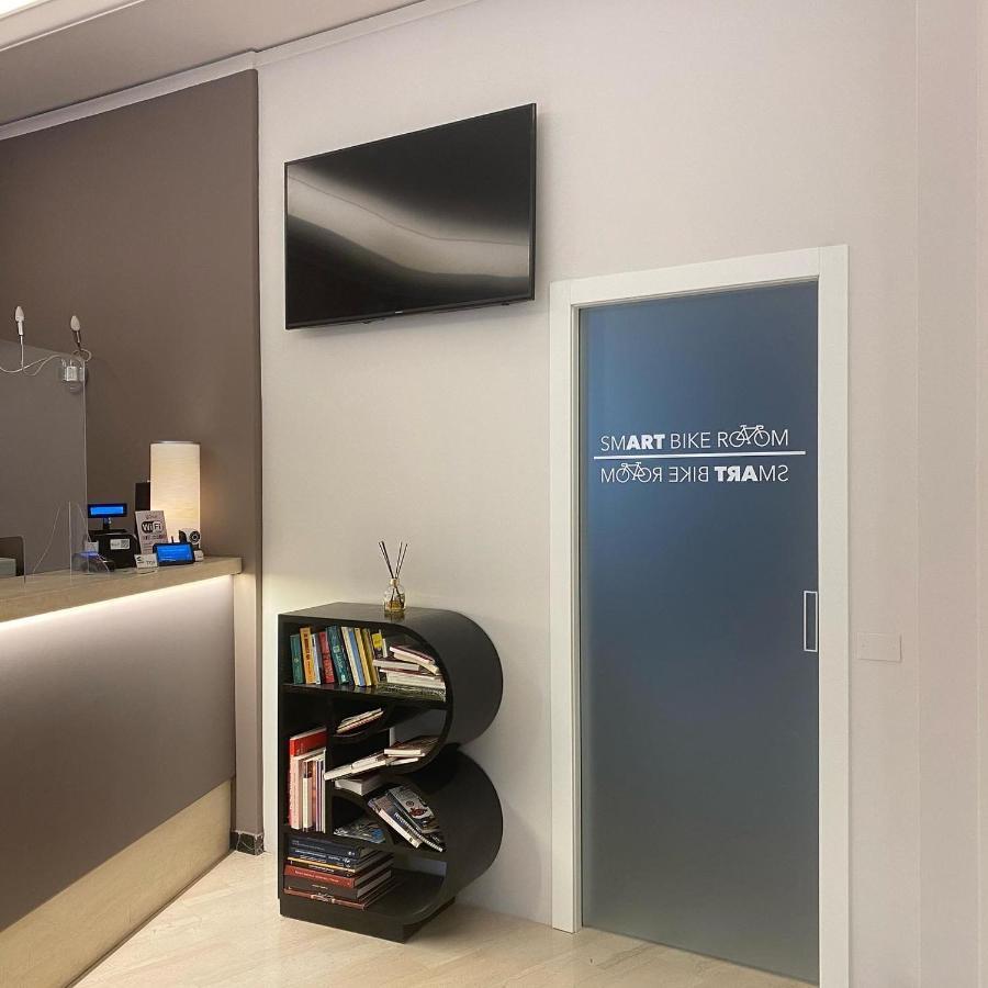 Smart Hotel Bartolini Montecatini Terme Exteriör bild