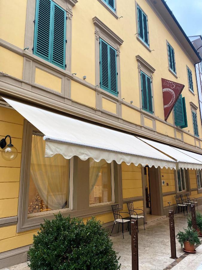 Smart Hotel Bartolini Montecatini Terme Exteriör bild