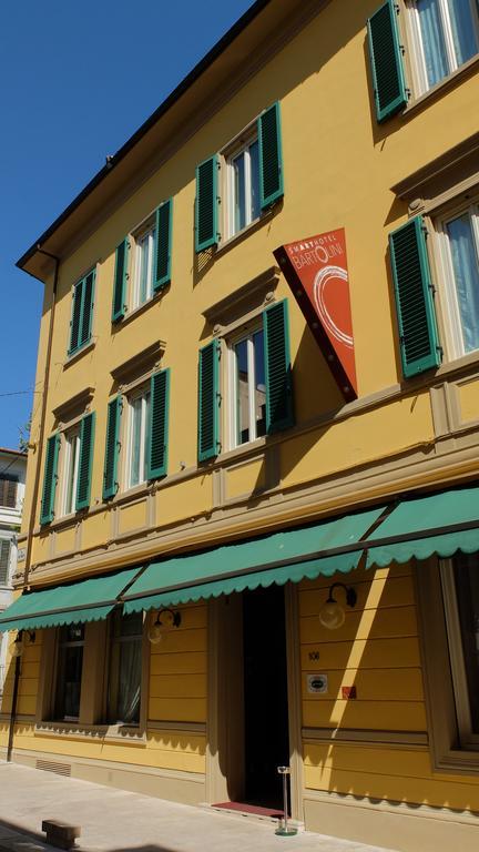 Smart Hotel Bartolini Montecatini Terme Exteriör bild
