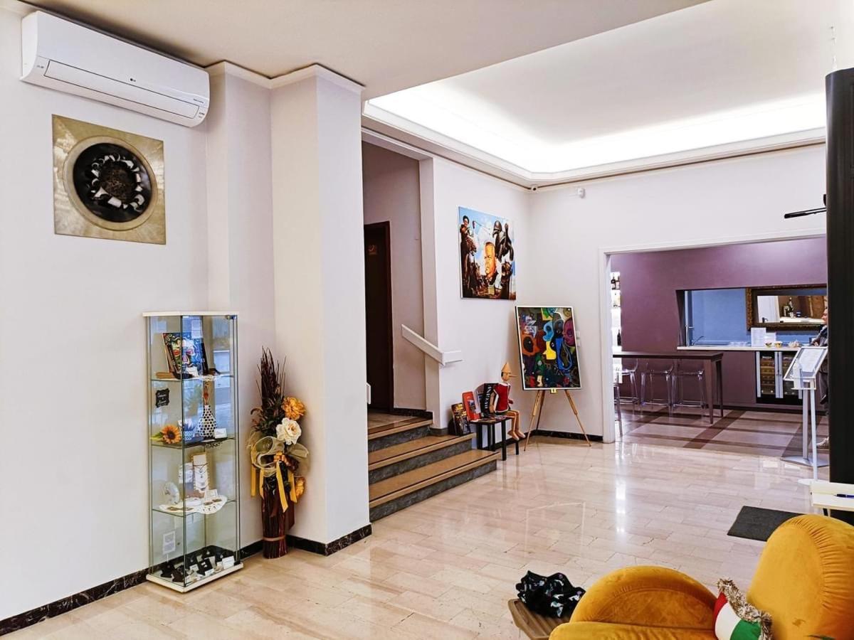 Smart Hotel Bartolini Montecatini Terme Exteriör bild