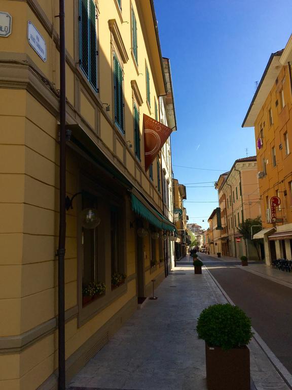 Smart Hotel Bartolini Montecatini Terme Exteriör bild