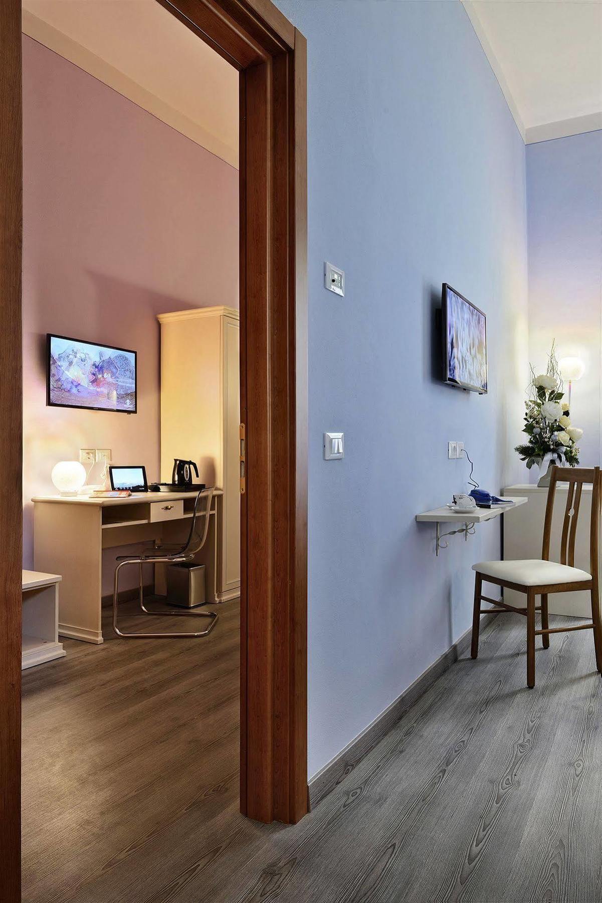 Smart Hotel Bartolini Montecatini Terme Exteriör bild