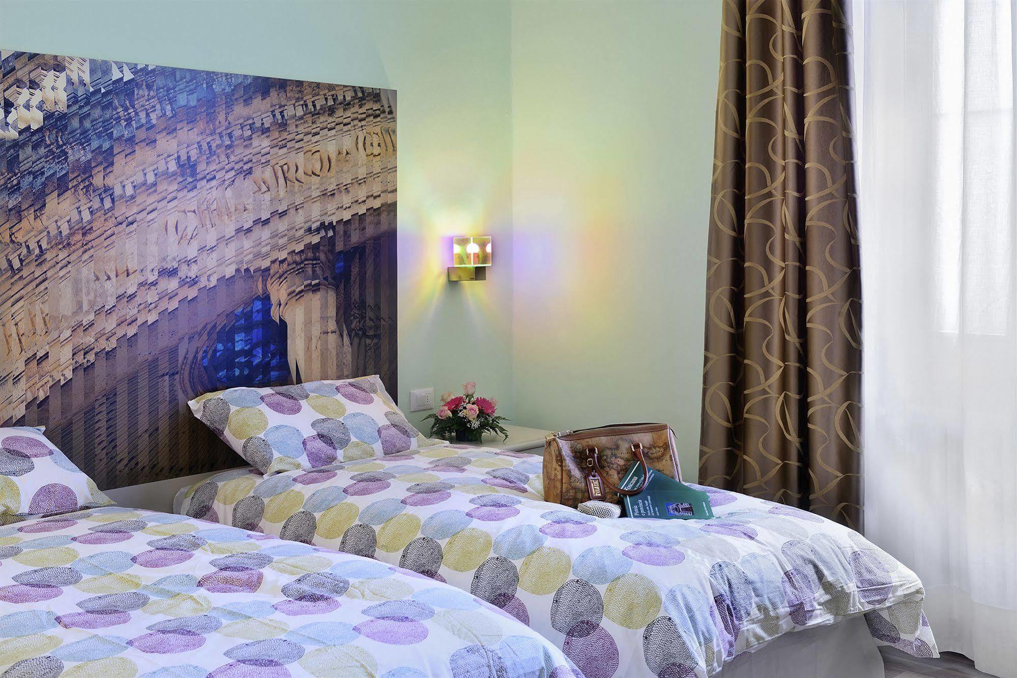 Smart Hotel Bartolini Montecatini Terme Exteriör bild