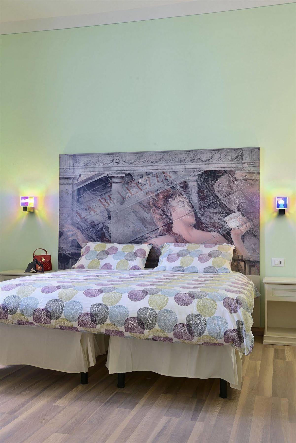 Smart Hotel Bartolini Montecatini Terme Exteriör bild