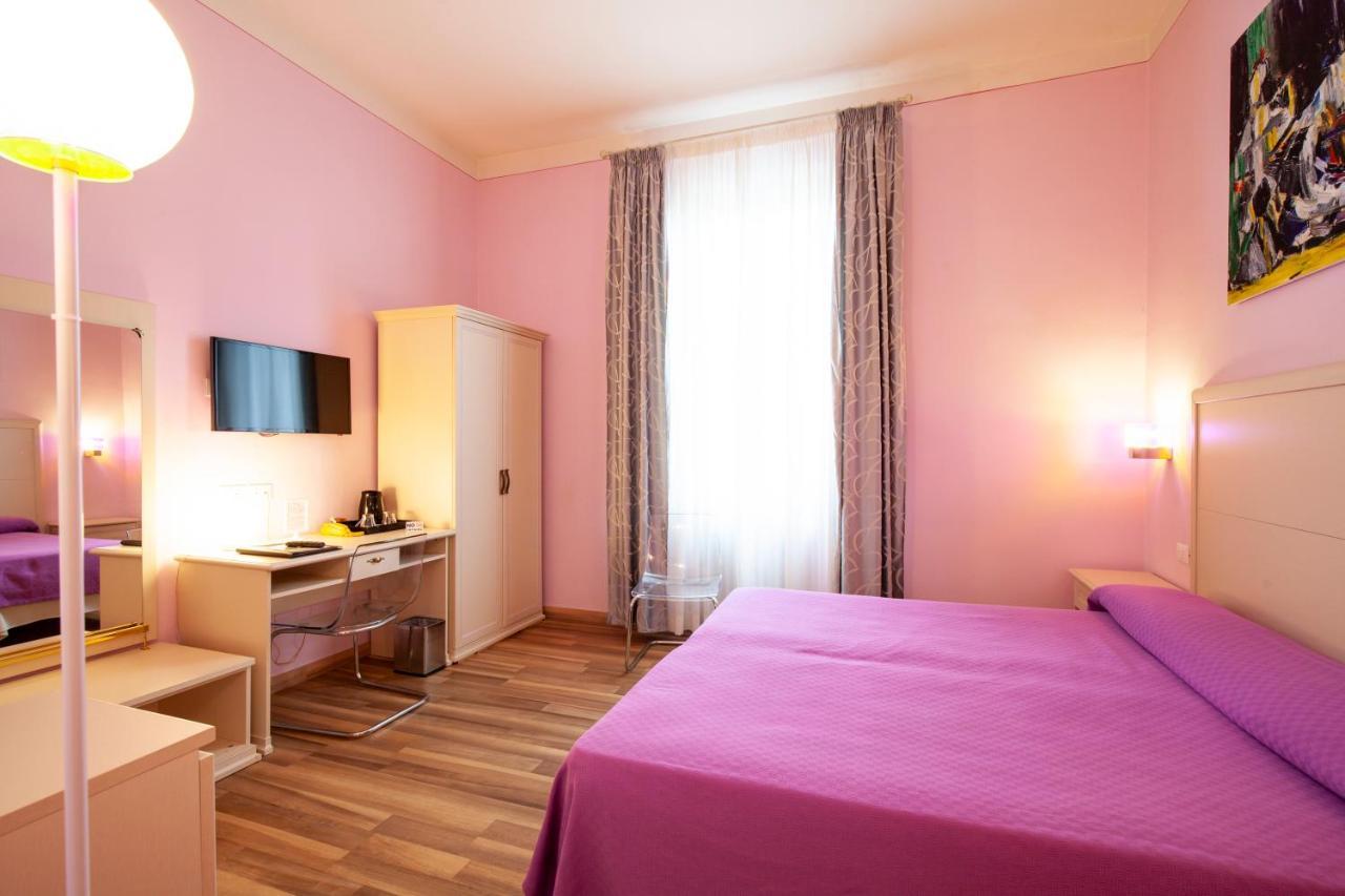 Smart Hotel Bartolini Montecatini Terme Exteriör bild