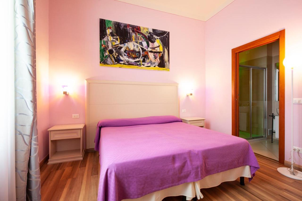 Smart Hotel Bartolini Montecatini Terme Exteriör bild