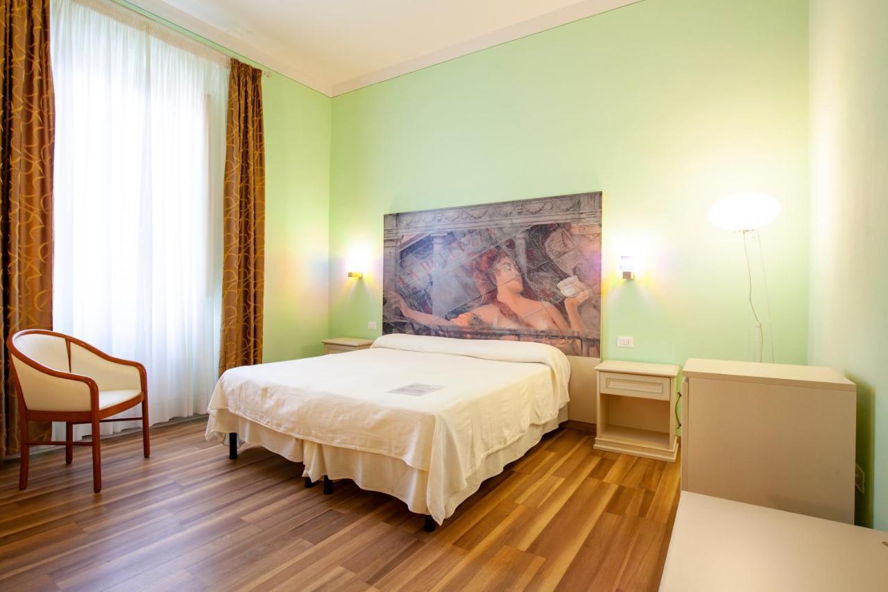Smart Hotel Bartolini Montecatini Terme Exteriör bild