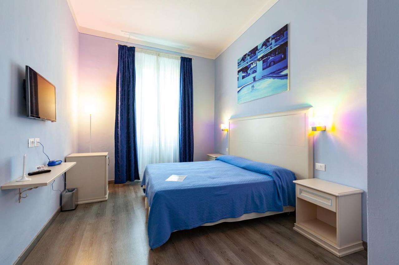 Smart Hotel Bartolini Montecatini Terme Exteriör bild