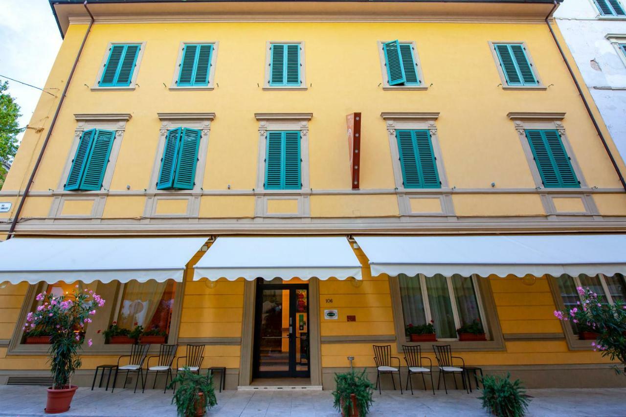 Smart Hotel Bartolini Montecatini Terme Exteriör bild